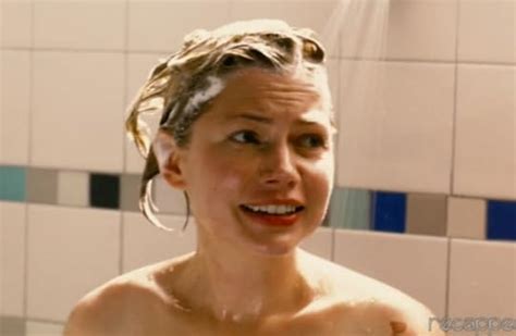 sarah silverman nude|Sarah Silverman & Michelle Williams Shower Scene